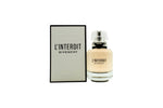 Givenchy L'Interdit Eau de Parfum 50ml Spray - Quality Home Clothing| Beauty