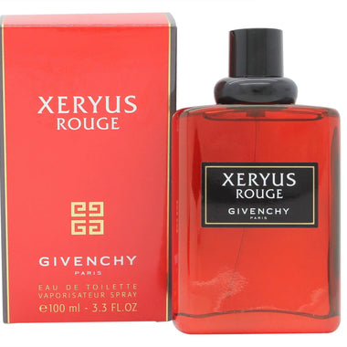 Givenchy Xeryus Rouge Eau De Toilette 100ml Spray - QH Clothing | Beauty