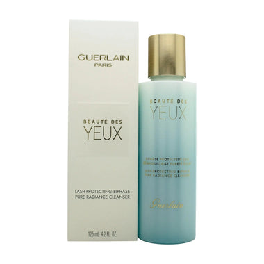 Guerlain Beaute Des Yeux Biphase Eye Make-Up Remover 125ml - QH Clothing