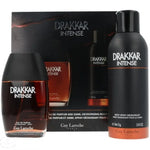 Guy Laroche Drakkar Intense Gift Set 100ml EDP + 200ml Deodorant Spray - QH Clothing