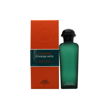 Hermes Concentre D'Orange Verte Eau De Toilette 100ml Spray - QH Clothing | Beauty