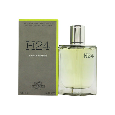Hermès H24 Eau de Parfum 50ml Spray - QH Clothing | Beauty