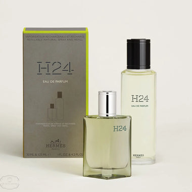 Hermès H24 Eau de Parfum Gift Set 30ml EDP + 125ml Refill - QH Clothing
