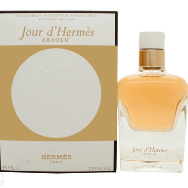 Hermès Jour d'Hermès Absolu Eau de Parfum 85ml Sprej - Refillable - QH Clothing