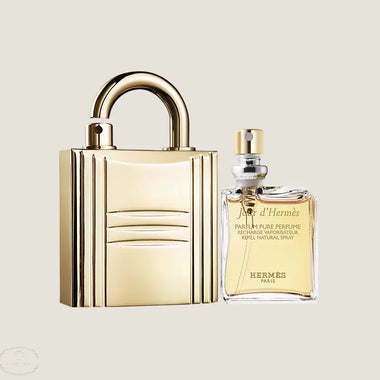 Hermès Jour d'Hermès Lock Spray Pure Parfum 7.5ml Refill - QH Clothing