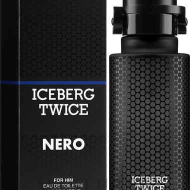 Iceberg Twice Nero Eau de Toilette 125ml Spray - QH Clothing