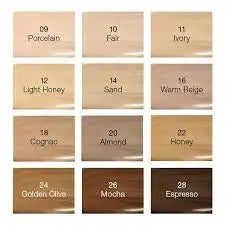 IsaDora Active All Day Wear Foundation 35ml - 18 Cognac - Quality Home Clothing| Beauty