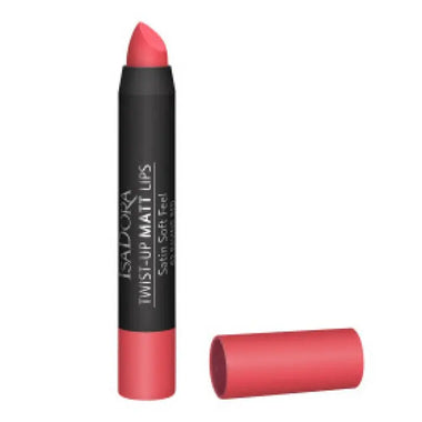 IsaDora Lip Desire Sculpting Lipstick 3.3g - 04 Hot Coral - Quality Home Clothing| Beauty