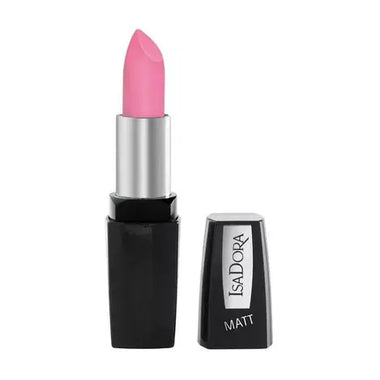 IsaDora Perfect Matte Lipstick 4.5g - 02 Pink Darling - Quality Home Clothing| Beauty