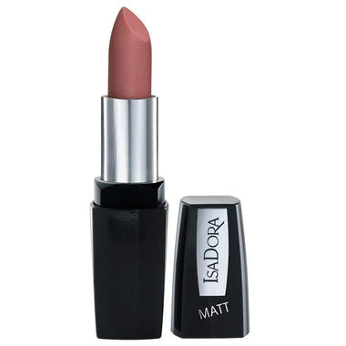 IsaDora Perfect Matte Lipstick 4.5g - 07 Nude - Quality Home Clothing| Beauty