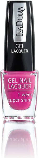 Isadora Gel Nail Lacquer 6ml - 255 Love Boat - Quality Home Clothing| Beauty