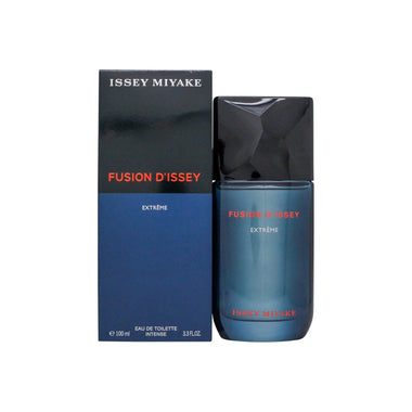 Issey Miyake Fusion D'issey Extreme Eau de Toilette 100ml Spray - QH Clothing