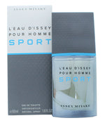 Issey Miyake L'Eau d'Issey Pour Homme Sport Eau De Toilette 50ml Sprej - Quality Home Clothing| Beauty