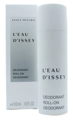 Issey Miyake L'eau d'Issey Roll-On Deodorant 50ml - Quality Home Clothing| Beauty