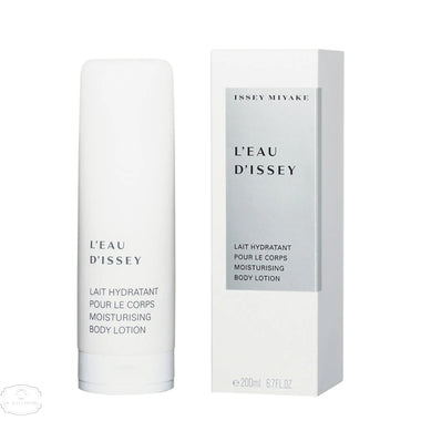 Issey Miyake L'Eau d'Issey Body Lotion 200ml - QH Clothing