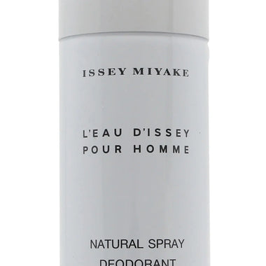 Issey Miyake L'Eau d'Issey Pour Homme Deodorantsprej 150ml - QH Clothing