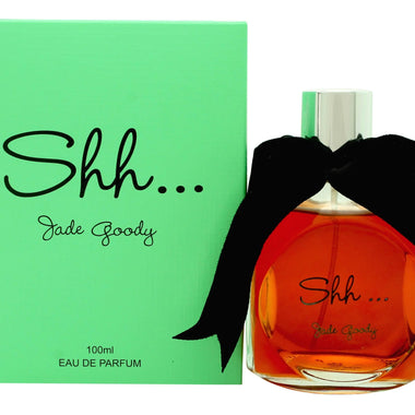 Jade Goody Shh Eau de Parfum 100ml Sprej - Quality Home Clothing| Beauty