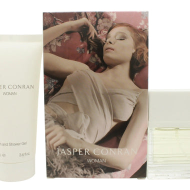 Jasper Conran Woman Gift Set 30ml EDP + 100ml Shower Gel - QH Clothing | Beauty