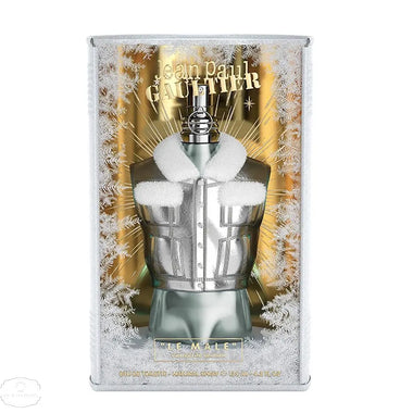 Jean Paul Gaultier Le Male Eau de Toilette 125ml Spray - Christmas 2023 Collector Edition - QH Clothing
