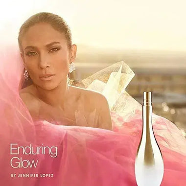 Jennifer Lopez Enduring Glow Eau de Parfum 100ml Spray - QH Clothing