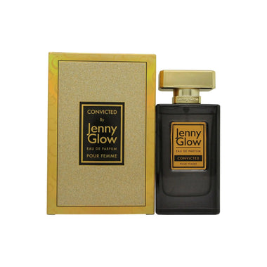 Jenny Glow Convicted Pour Femme Eau de Parfum 80ml Spray - QH Clothing | Beauty