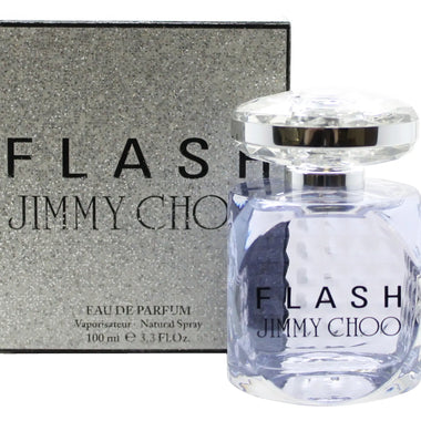 Jimmy Choo Flash Eau de Parfum 100ml Spray - Quality Home Clothing| Beauty