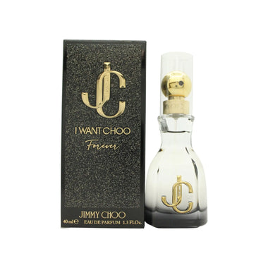 Jimmy Choo I Want Choo Forever Eau de Parfum 40ml Spray - QH Clothing | Beauty
