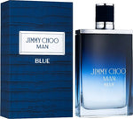 Jimmy Choo Man Blue Eau de Toilette 100ml Spray - QH Clothing