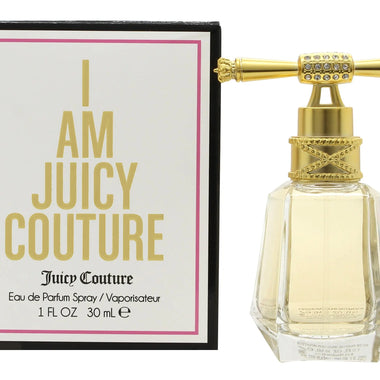 Juicy Couture I Am Juicy Couture Eau de Parfum 30ml Spray - QH Clothing | Beauty