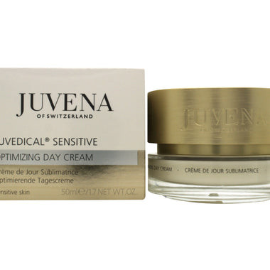 Juvena Prevent & Optimize Day Cream 50ml - Sensitive Skin - QH Clothing