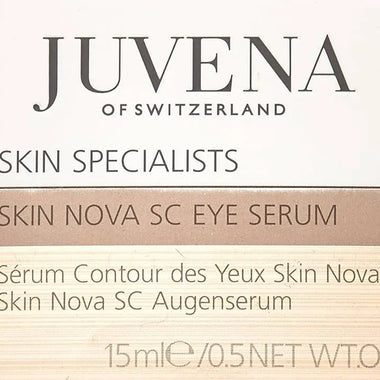 Juvena Skin Specialists Nova SC Eye Serum 15ml - QH Clothing