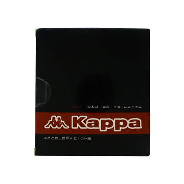 Kappa Accelerazione Eau de Toilette 100ml Spray - QH Clothing