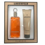 Karl Lagerfeld Classic Gift Set 150ml EDT + 150ml Shower Gel - QH Clothing