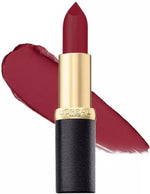 L'Oreal Color Riche Moisture Matte Lipstick 3.7g - 218 Black Cherry - Quality Home Clothing| Beauty