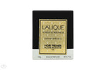 Lalique Candle 190g - Noir Premier Plume Blanche 1901 - Quality Home Clothing| Beauty