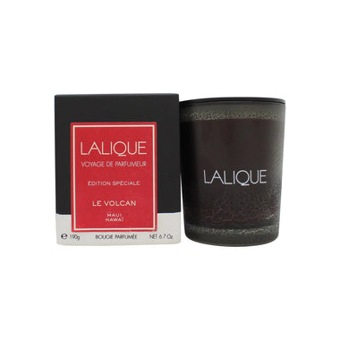 Lalique Candle 190g - Le Voldan Maui Special Edition -  QH Clothing