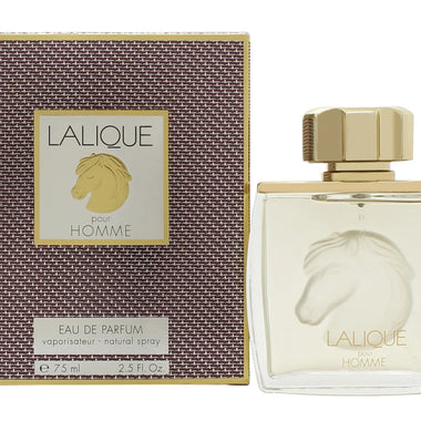 Lalique Pour Homme Equus Eau De Parfum 75ml Sprej - Quality Home Clothing| Beauty