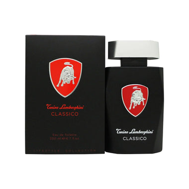 Lamborghini Classico Eau de Toilette 200ml Spray - Quality Home Clothing| Beauty