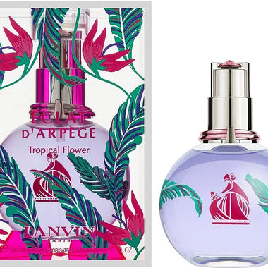 Lanvin Eclat d'Arpege Tropical Flower Eau de Parfum 50ml Spray - QH Clothing