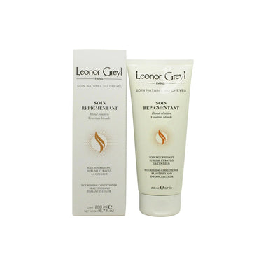 Leonor Greyl Soin Repigmant Color-Enhancing Conditioner 200ml - Venetian Blonde - QH Clothing | Beauty