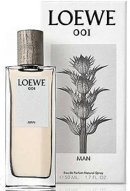 Loewe 001 Man Eau de Parfum 75ml Spray - QH Clothing