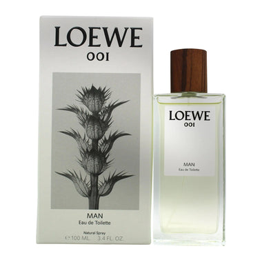 Loewe 001 Man Eau de Toilette 100ml Sprej - QH Clothing | Beauty