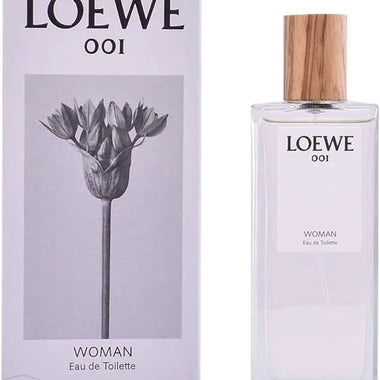 Loewe 001 Woman Eau de Toilette 50ml Spray - QH Clothing