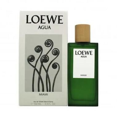 Loewe Agua de Loewe Miami Eau de Toilette 75ml Spray - QH Clothing