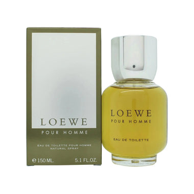 Loewe Pour Homme Eau de Toilette 150ml Spray - Quality Home Clothing | Beauty