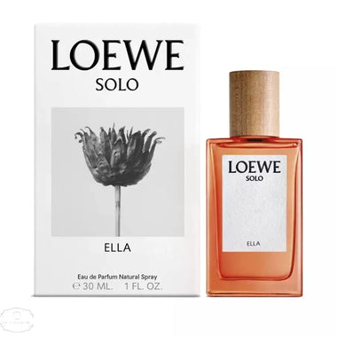 Loewe Solo Loewe Ella Eau de Parfum 30ml Spray - QH Clothing