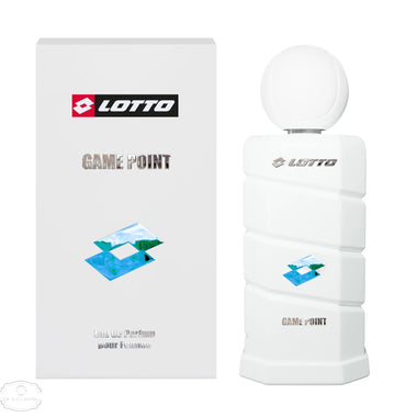 Lotto Sport Game Point Pour Femme Eau de Parfum 100ml Spray - QH Clothing