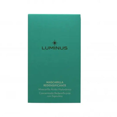Luminus Hyaluronic And Spirulina Redensifying Mask 5 x 10ml - QH Clothing