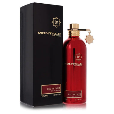 Montale Red Vetiver Eau de Parfum 100ml Spray - QH Clothing