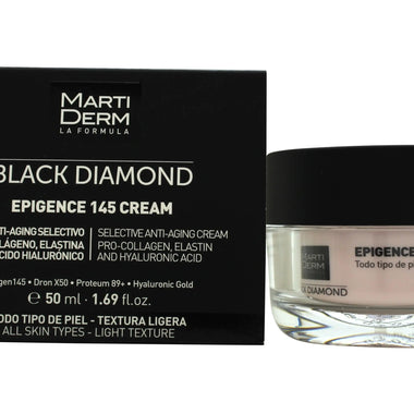 Martiderm Black Diamond Epigence 145 Kräm 50ml - QH Clothing
